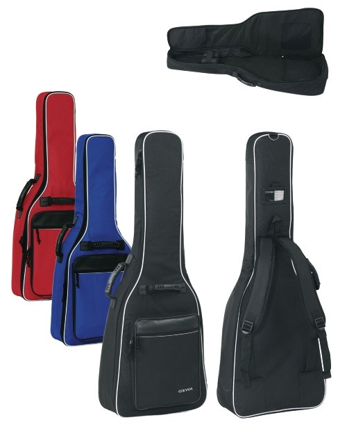 Кейс для гитары Gewa Electric Bass Economy 212.500