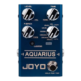 Педаль эффектов Joyo R-07 AQUARIUS