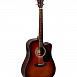 Акустическая гитара  Sigma Guitars DMC-1STE BR