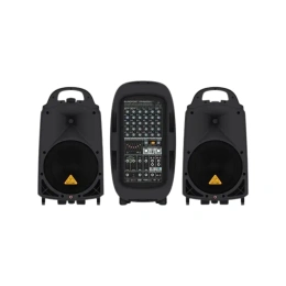 Портативная акустическая система Behringer PPA2000BT