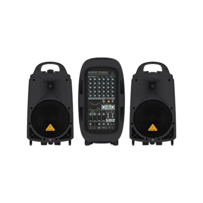 Портативная акустическая система Behringer PPA2000BT