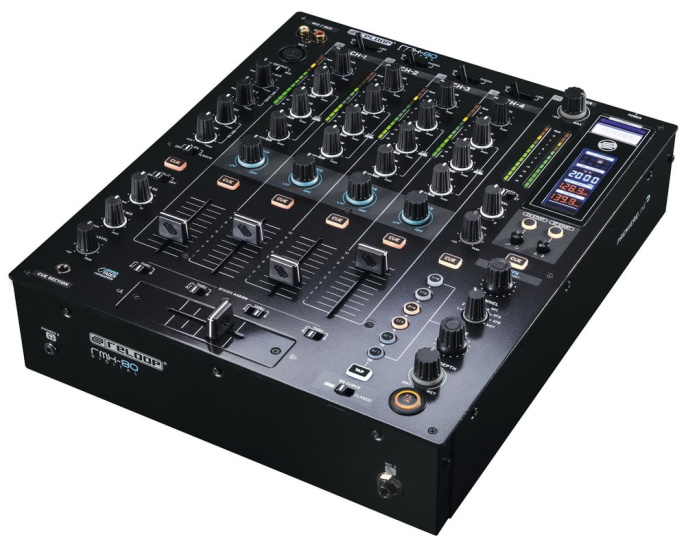 Микшерный пульт для DJ Reloop IQ-2 Midi (222708)