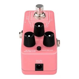 Педаль эффектов Nux NSS-4 Pulse IR-Loader