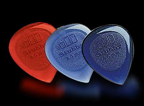 Медиатор  Dunlop 4740 Stubby