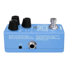 Педаль Nux NDL-3 Hook Drum & Loop