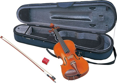 Скрипка в комплекте Yamaha V7SG 1/8