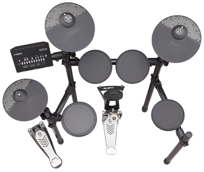Электронная барабанная установка Yamaha DTX452K