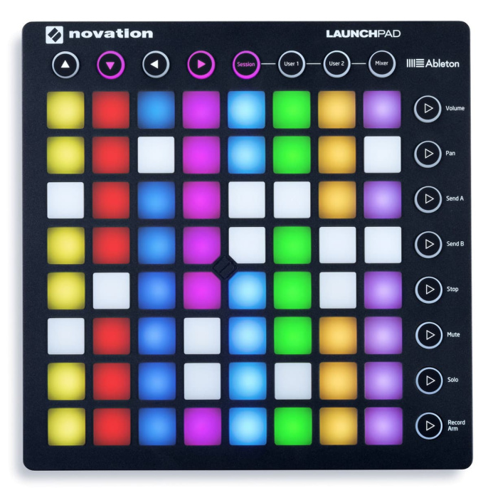 MIDI-контроллер Novation Launchpad MK2