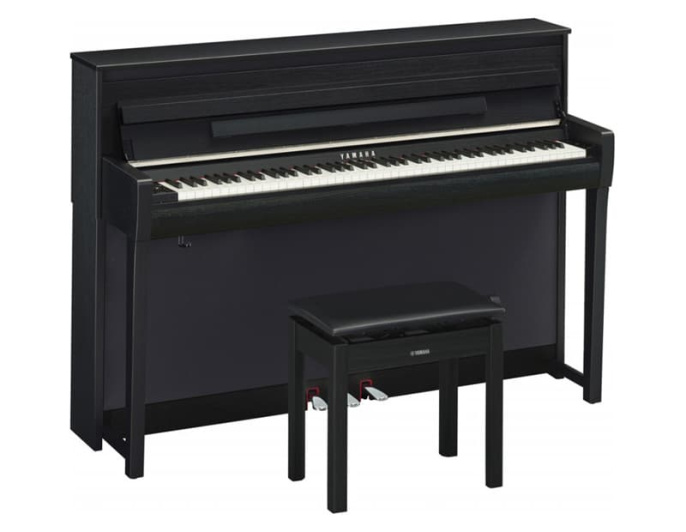 Цифровое пианино Yamaha Clavinova CLP-685WH