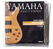 Струны для бас-гитары Yamaha H4050II