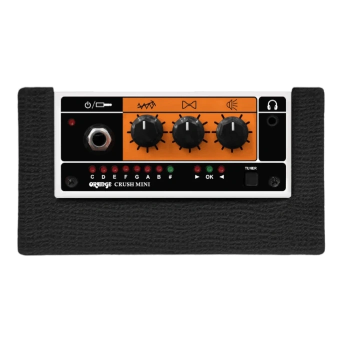 Комбоусилитель Orange Crush MINI BK