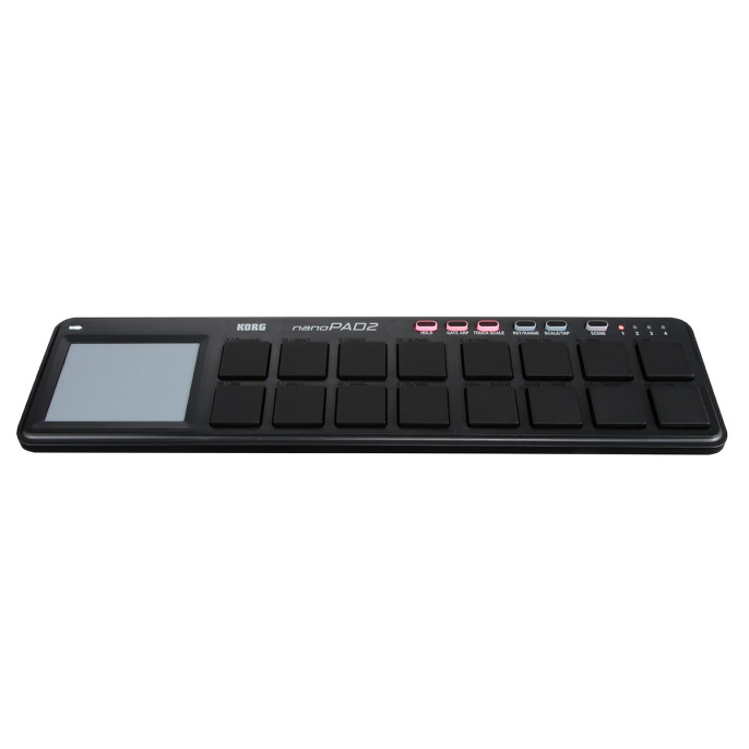 MIDI контроллер Korg nanoPAD2