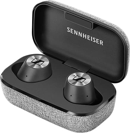 Беспроводные наушники Sennheiser MOMENTUM True Wireless