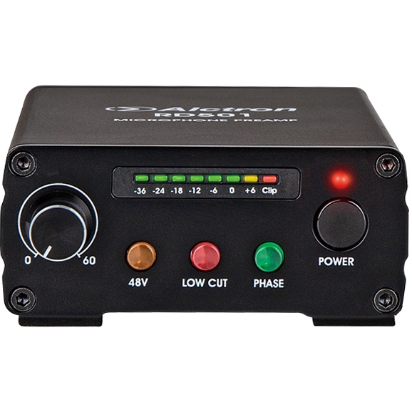 Предусилитель для микрофона Alctron RD501