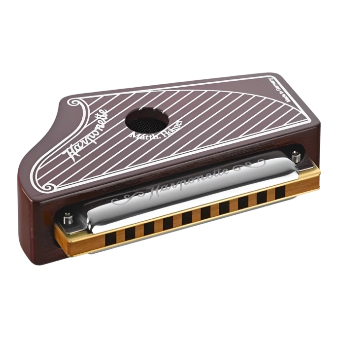 Губная гармошка  Hohner HARPONETTE M583016