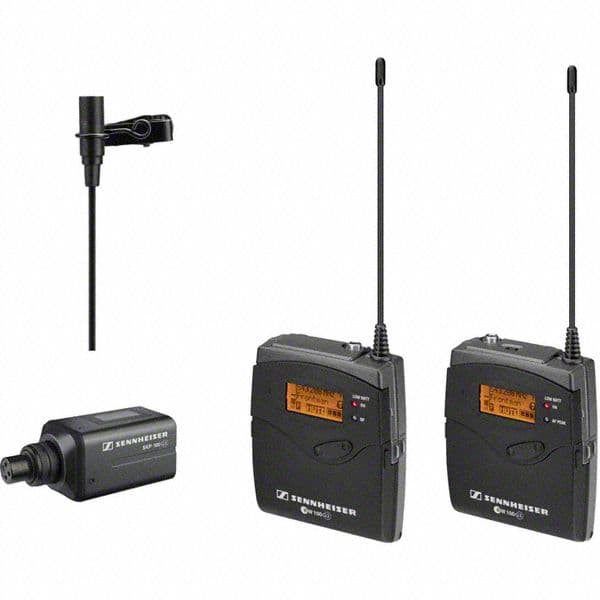 Радиосистема Sennheiser EW 100ENG G3-B-X
