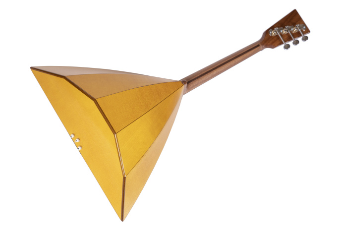 Балалайка джуниор соло 3/4 БАЛАЛАЙКЕРЪ BS-JS