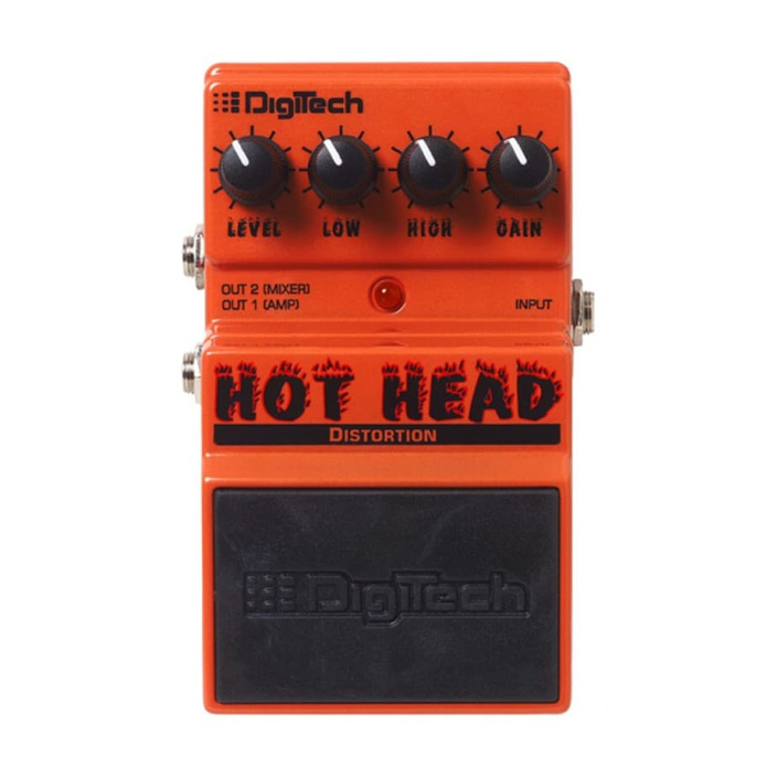 Педаль Digitech DHH