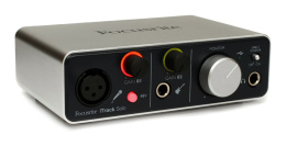 Аудиоинтерфейс Focusrite iTrack Solo