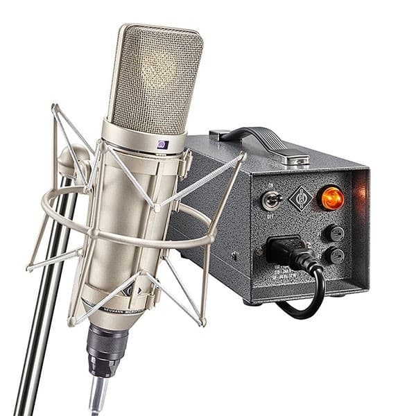 Микрофон студийный Neumann U 67 set