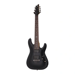 Электрогитара Schecter SGR C-7 BLK