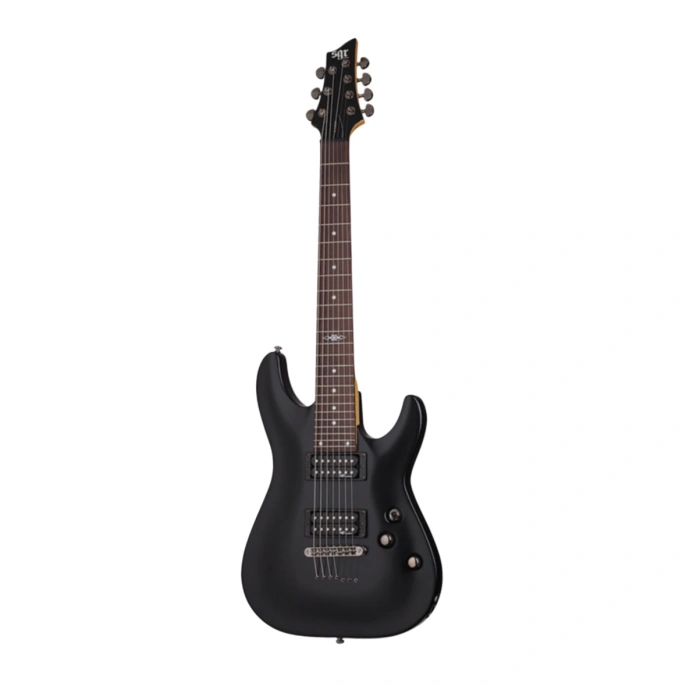 Электрогитара Schecter SGR C-7 BLK