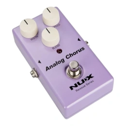 Педаль эффектов Nux Analog-Chorus