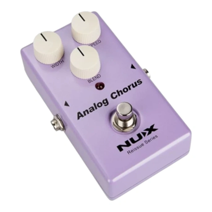 Педаль эффектов Nux Analog-Chorus