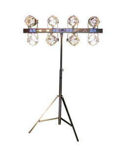 Диммер Proton 9Д4-10 DMX 512 ferm