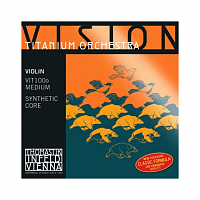 Струны для скрипки Thomastik Vision Titanium Orchestra VIT100o