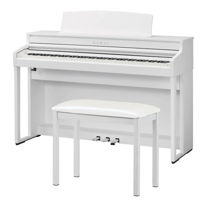 Цифровое пианино Kawai CA-401 WH