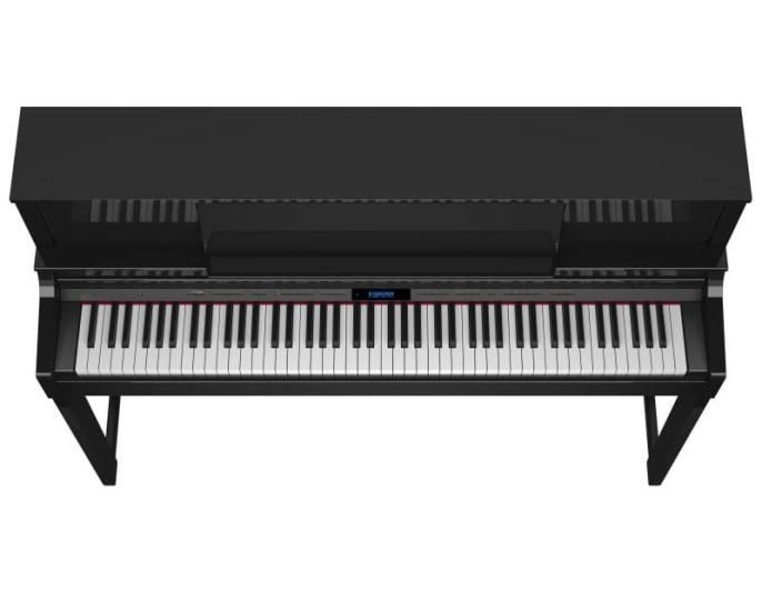 Цифровое пианино Roland LX-7 BW Set