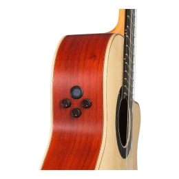 Гитара классическая Alhambra 8.897 Green Sustain CTW E8
