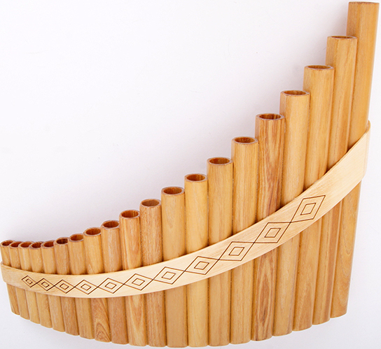 Пан-флейта Hora Panpipe-20-Alto