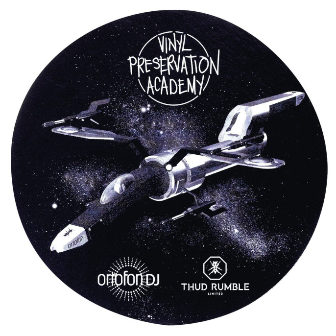Слипмат Ortofon Q.BERT STARSHIP (Пара)