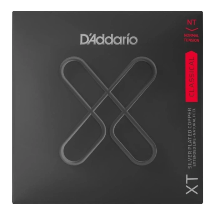 Струны для классической гитары D'Addario XTC45