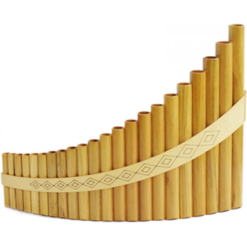 Пан-флейта Hora Panpipe-22-Cbass