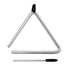 Треугольник 6'' Club Salsa GEWApure F835.504