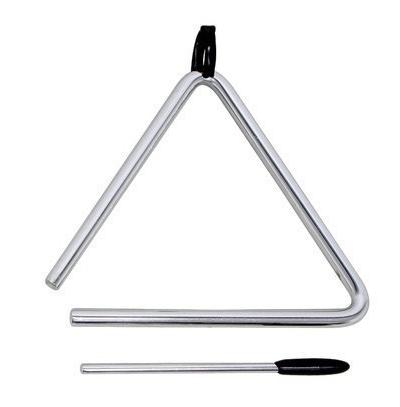 Треугольник 6'' Club Salsa GEWApure F835.504