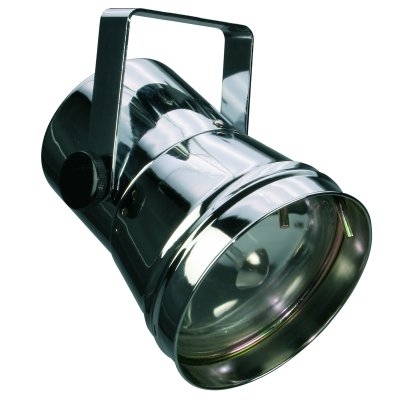 Прожектор Scanic PAR 36 Punktstrahler silver (221398)