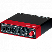 Звуковая карта Steinberg UR22C Red