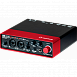 Звуковая карта Steinberg UR22C Red