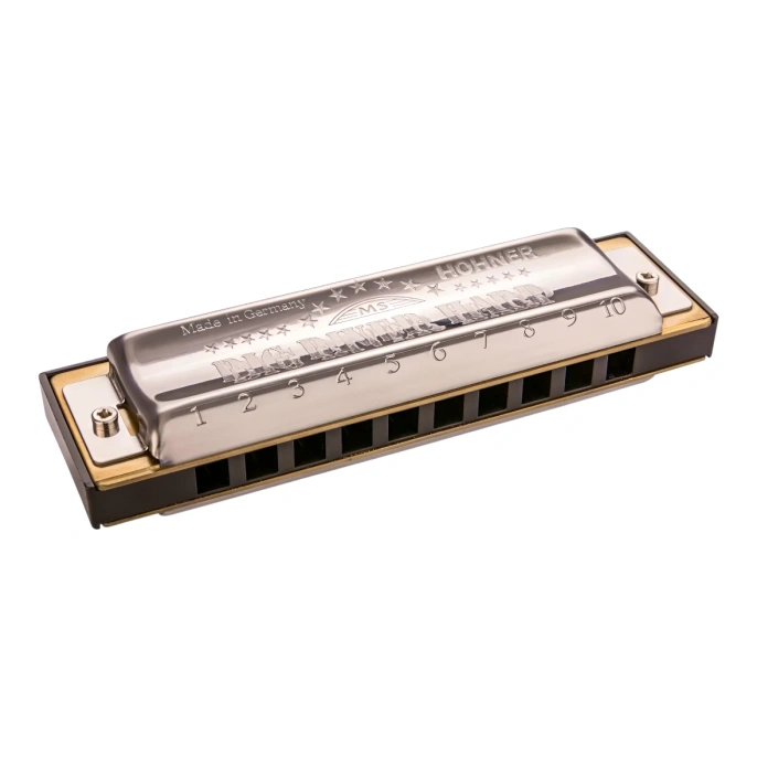 Губная гармошка  Hohner Big river harp 590/20 F
