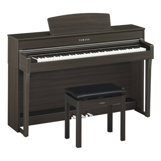 Цифровое пианино Yamaha Clavinova CLP-645WH