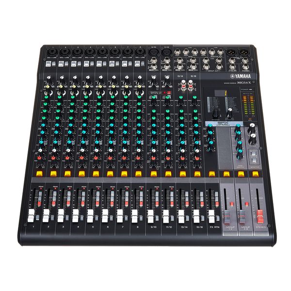 Микшерный пульт  Yamaha MG16X