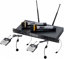 Радиосистема LAudio LS-804-MH