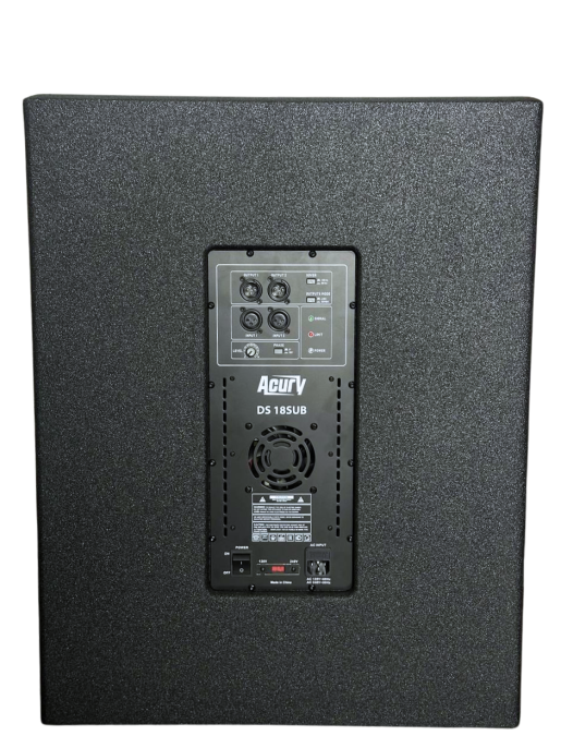 Активный сабвуфер Acury DS18SUB