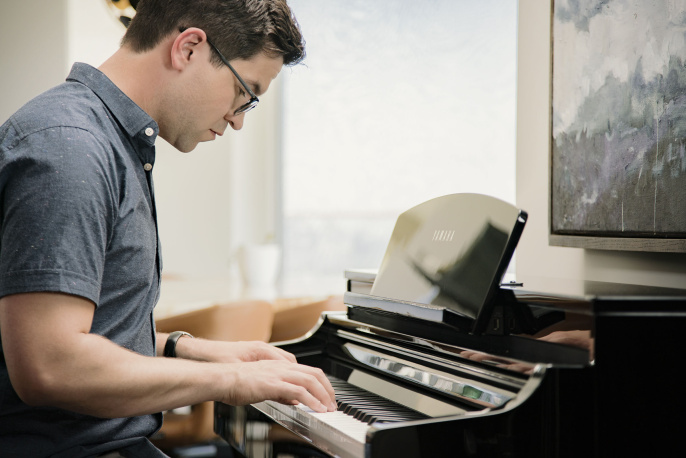 Цифровое пианино Yamaha Clavinova CSP-150B