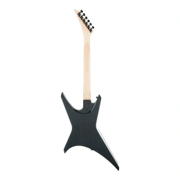Электрогитара Jackson JS32 WR AH FB Black W/White Bevels