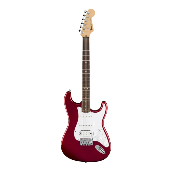 Электрогитара Fender STD Strat HSS LRL WPG CND
